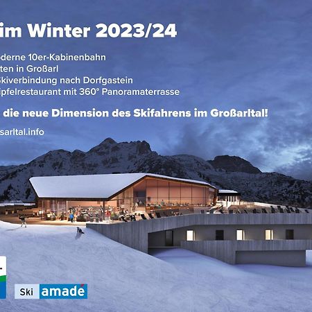 Appartements Wirnsperger 格罗萨尔 外观 照片