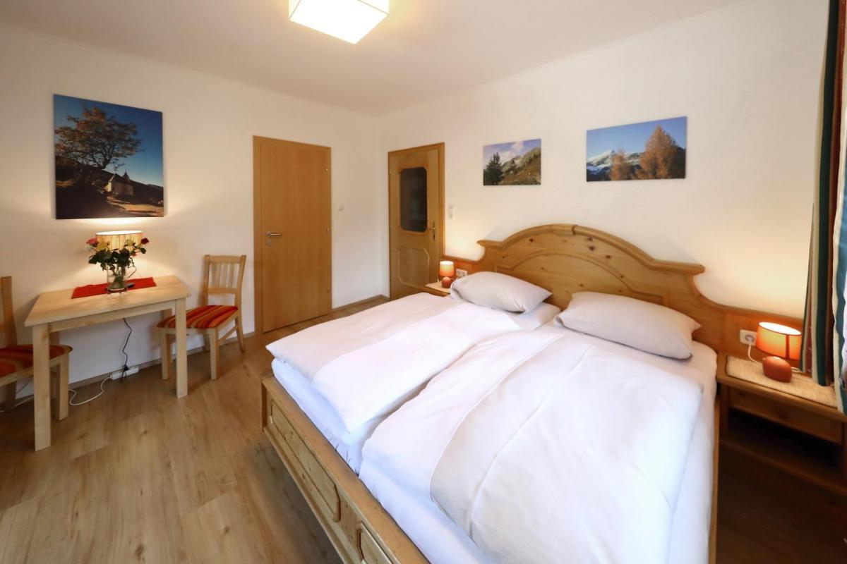 Appartements Wirnsperger 格罗萨尔 外观 照片