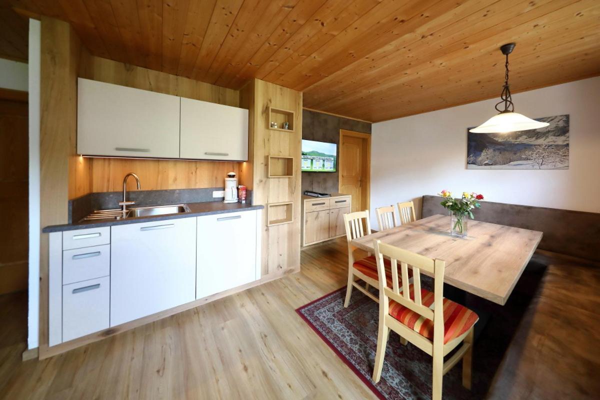 Appartements Wirnsperger 格罗萨尔 外观 照片
