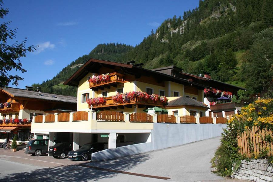 Appartements Wirnsperger 格罗萨尔 外观 照片