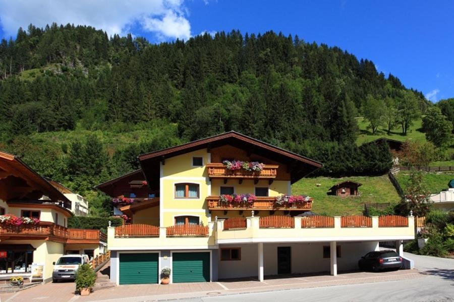 Appartements Wirnsperger 格罗萨尔 外观 照片