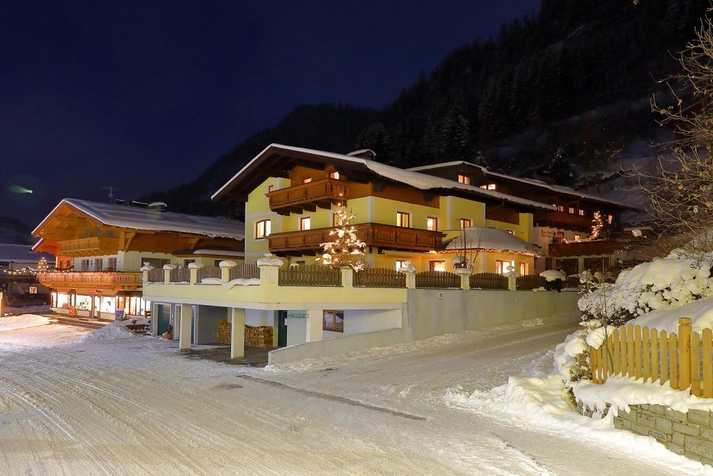 Appartements Wirnsperger 格罗萨尔 外观 照片