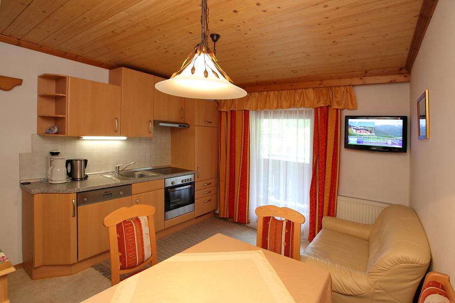 Appartements Wirnsperger 格罗萨尔 外观 照片